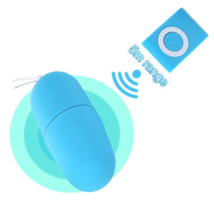 MP3 - Egg Vibrator | FRISKY BUSINESS SG