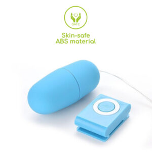 MP3 - Egg Vibrator | FRISKY BUSINESS SG