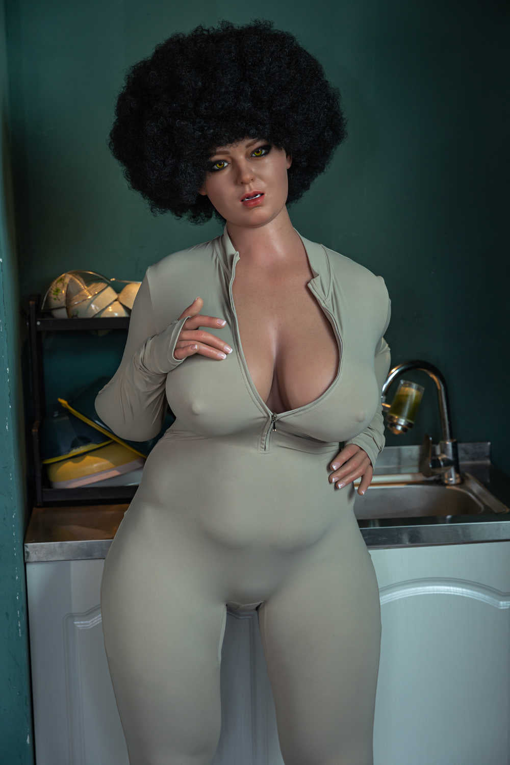Starpery 161 cm H - BBW Ursula ROS Head