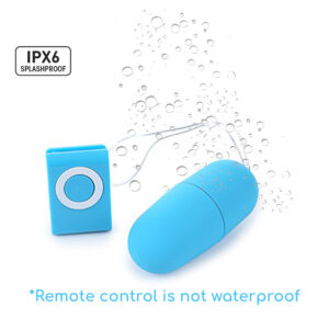 MP3 - Egg Vibrator | FRISKY BUSINESS SG