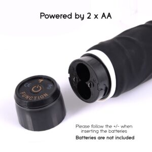 7 Inches - Realistic Dildo Vibrator - FRISKY BUSINESS SG