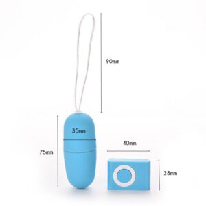 MP3 - Egg Vibrator | FRISKY BUSINESS SG