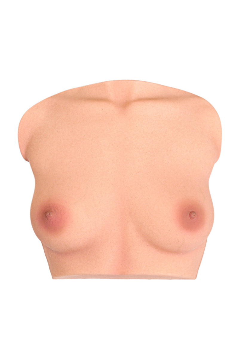 CLIMAX DOLL - Silicone Torso Breast #61