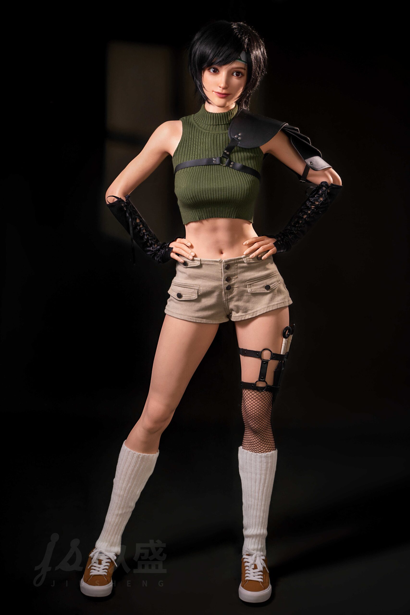 Jiusheng Doll 168 cm C Silicone - Yuffie
