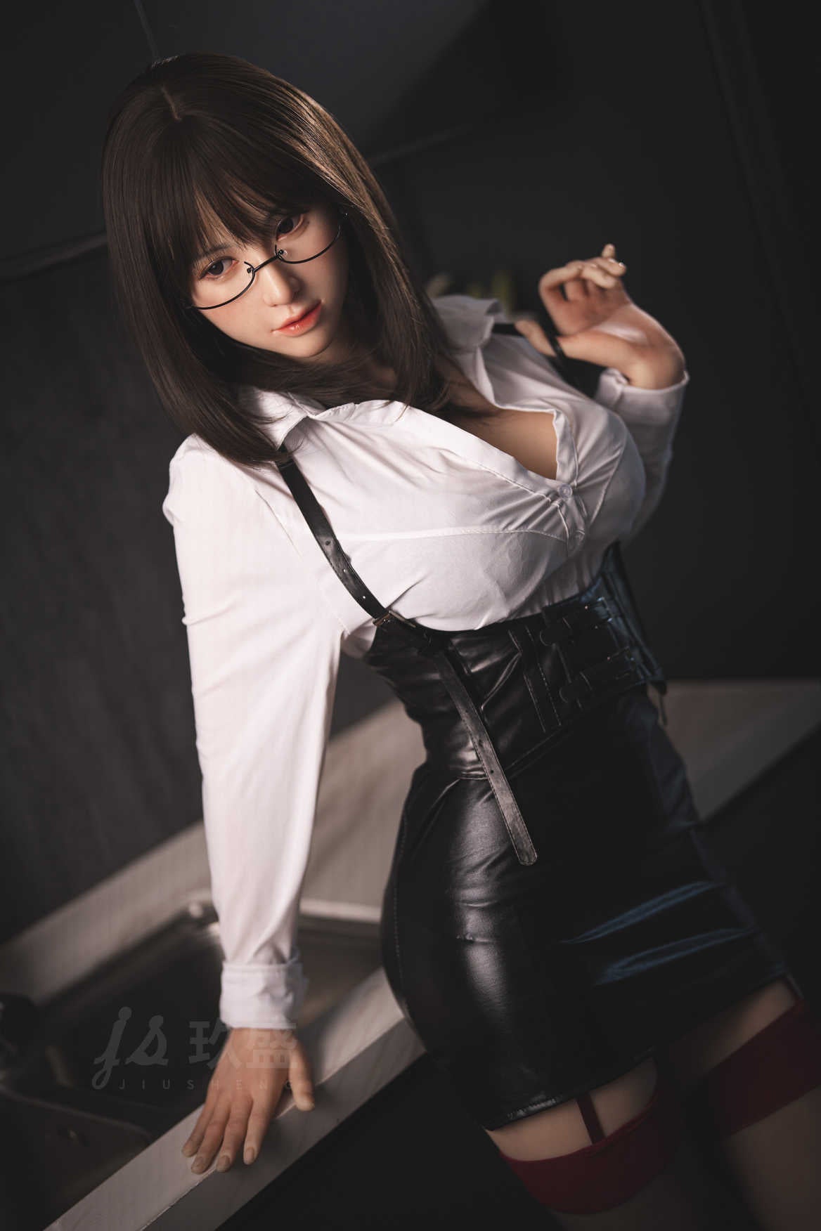 Jiusheng Doll 160 cm E Silicone - Yuka