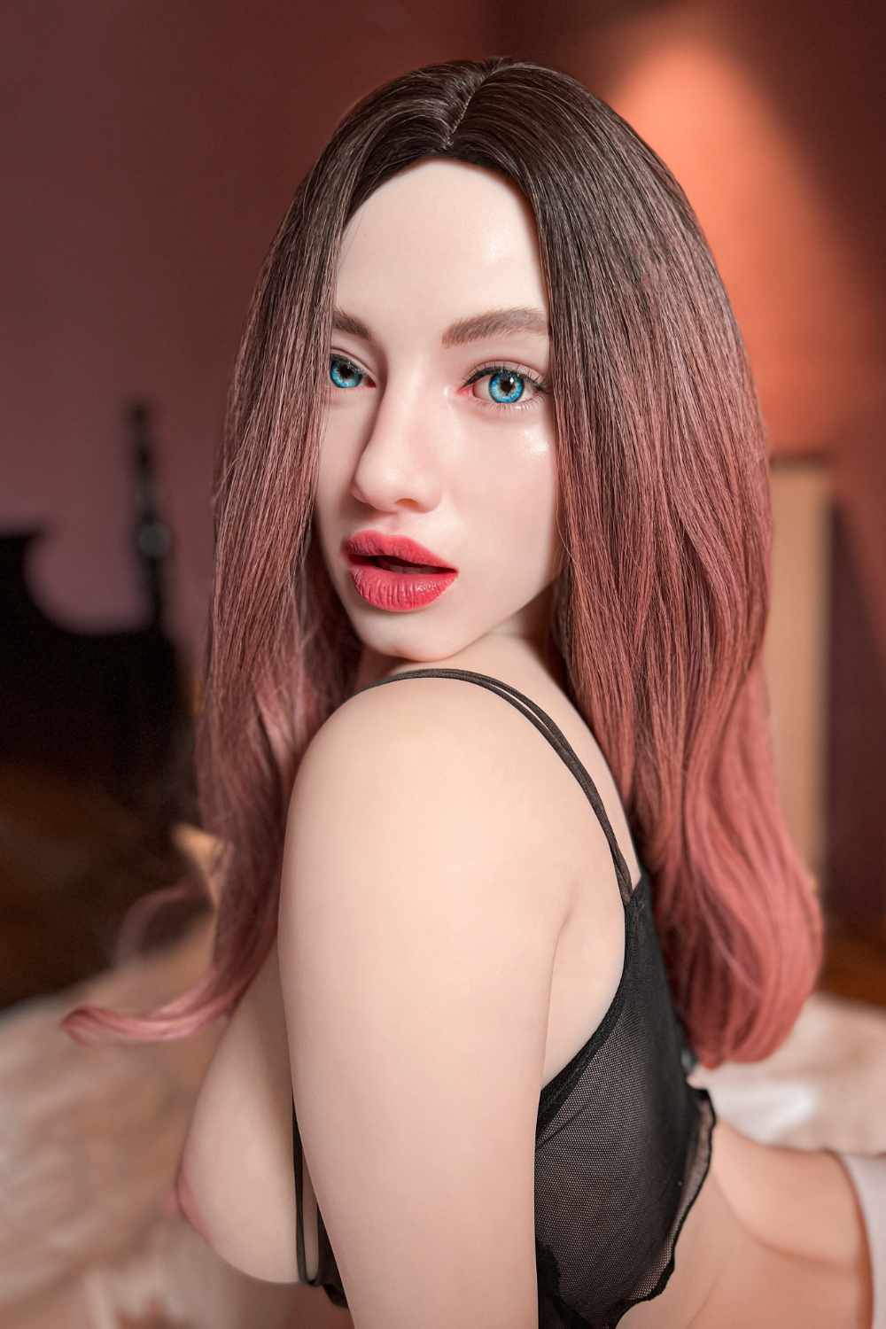 CLIMAX DOLL 157 cm Hybrid - Sola (Movable Jaw)