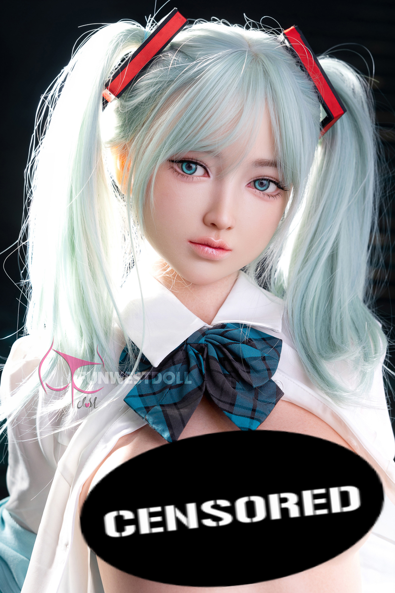 FunWest Doll 159 cm A Silicone - Amy V2