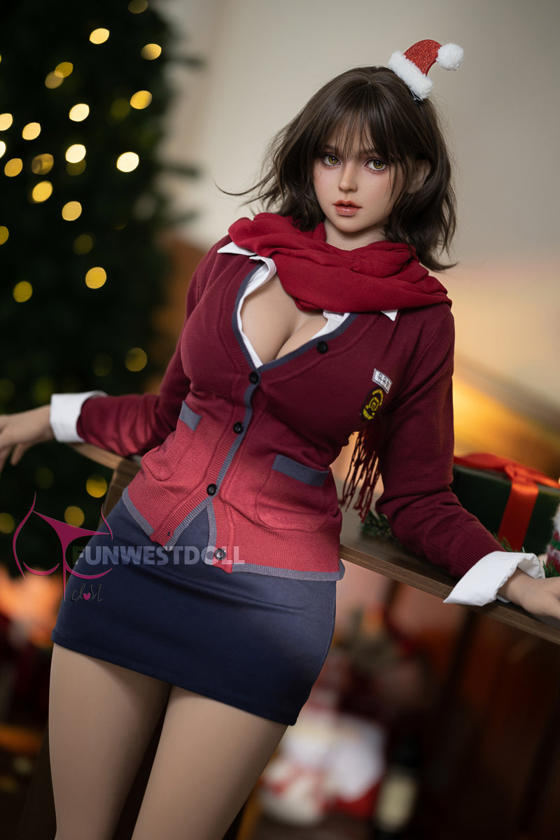 FunWest Doll 157 cm C TPE - Lily V1