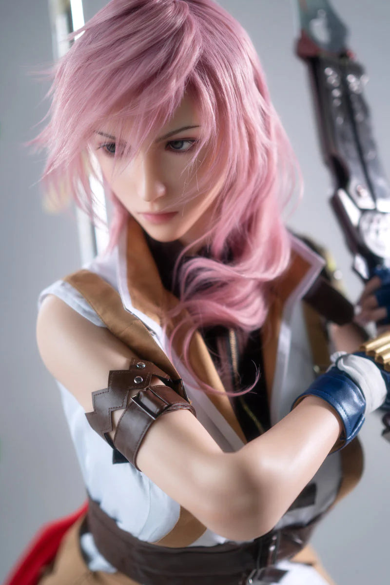 Lightning's Attire