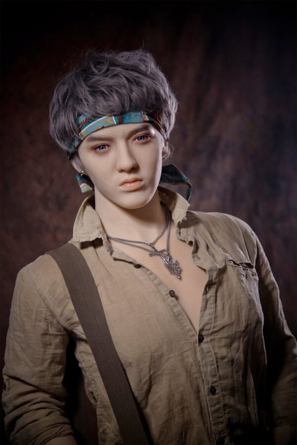 QITA Doll 175 cm Male TPE - Wu | FRISKY BUSINESS SG