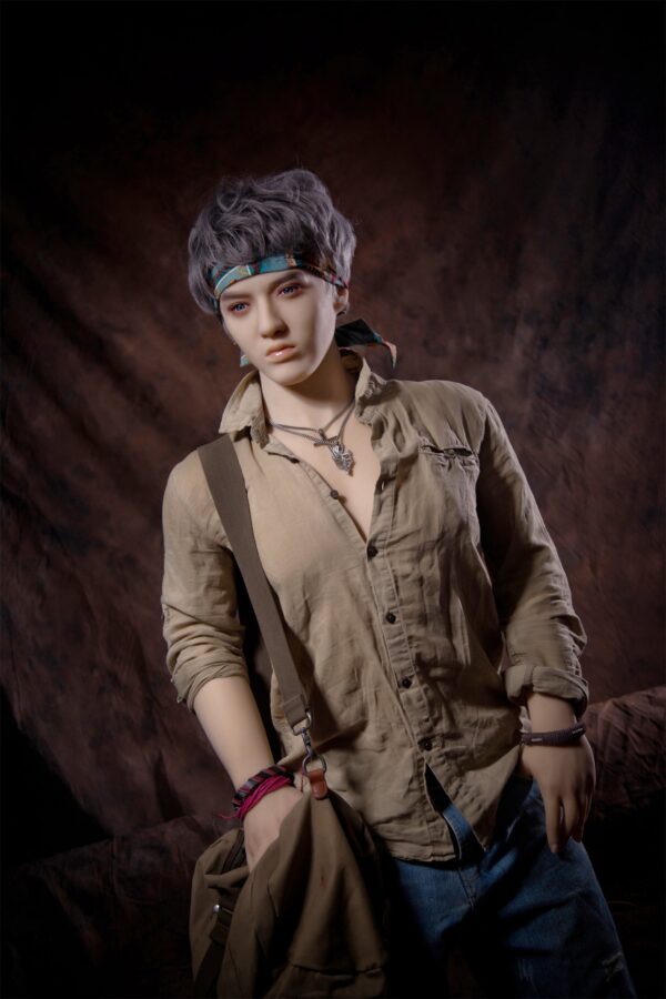 QITA Doll 175 cm Male TPE - Wu | FRISKY BUSINESS SG