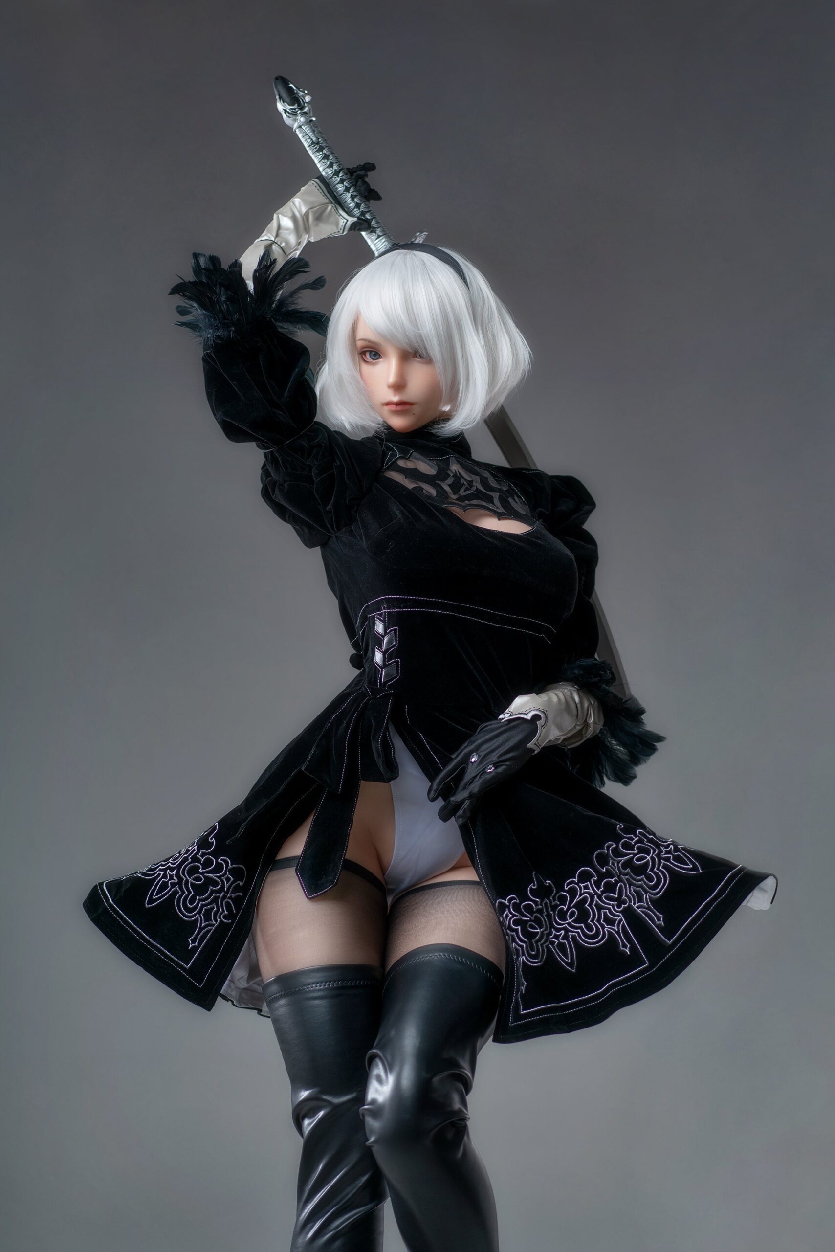 Game Lady 171 cm G Silicone - 2B (SG)