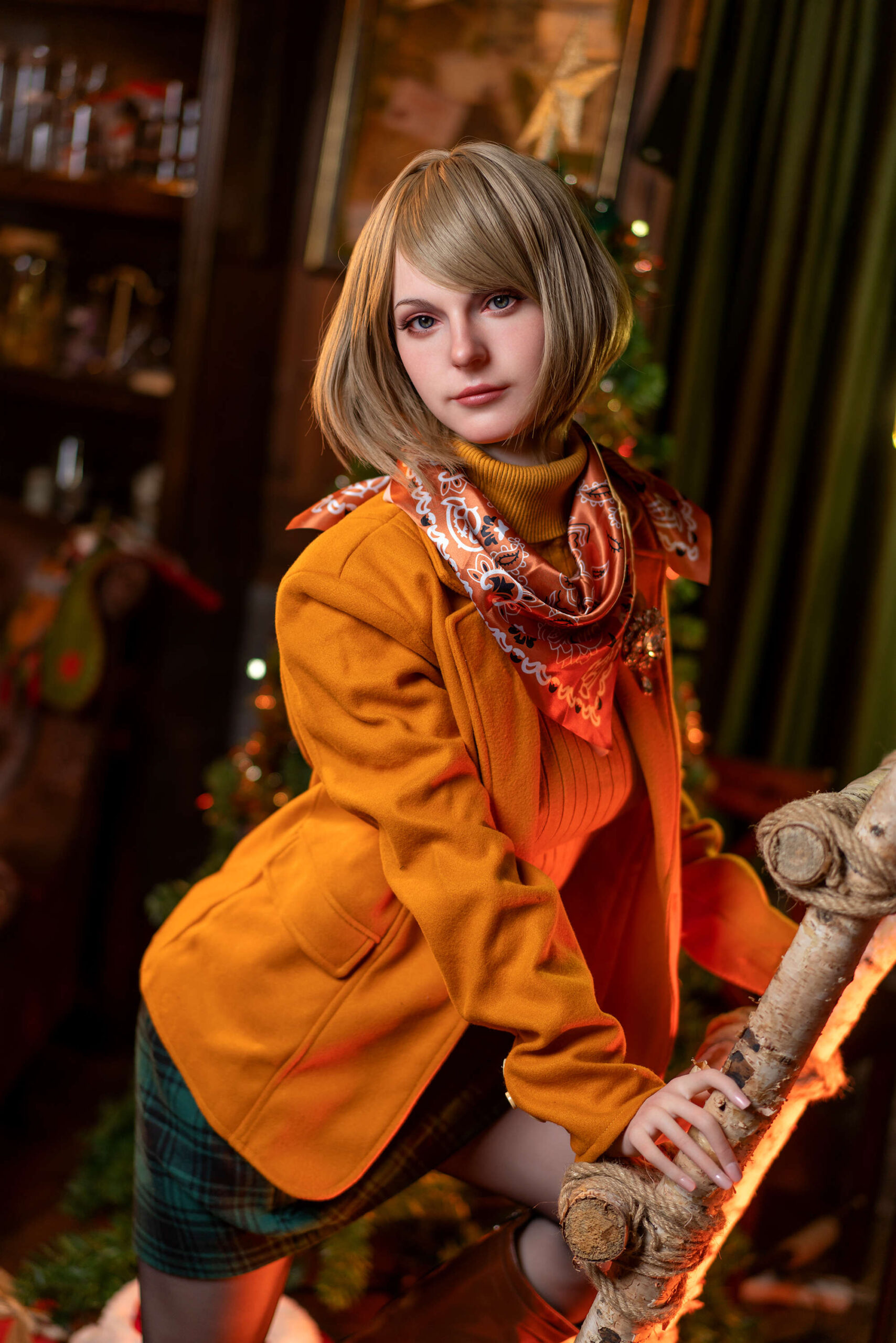 Game Lady 171 cm G Silicone - Ashley