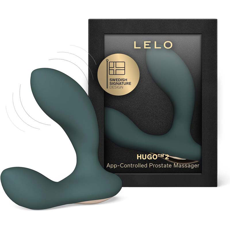 Lelo-Hugo-Green