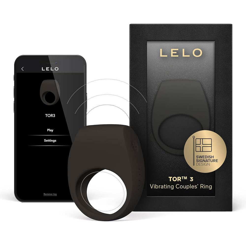 Lelo-Tor-3-Black