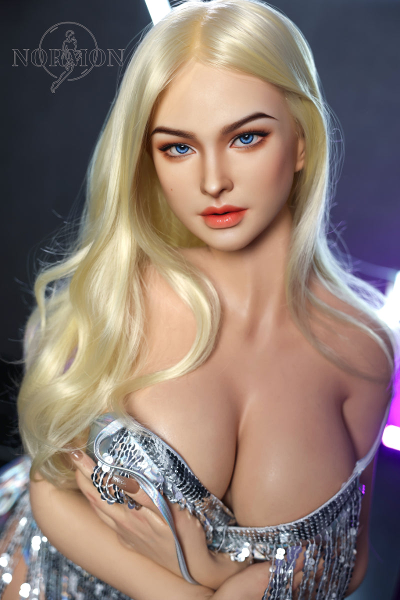 Normon Doll 160 CM E Silicone - Nina