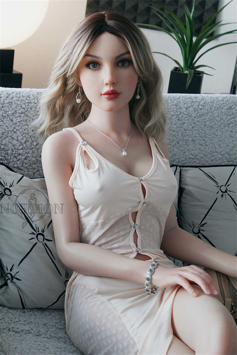 Normon Doll 165 CM C Silicone - Tammy V1
