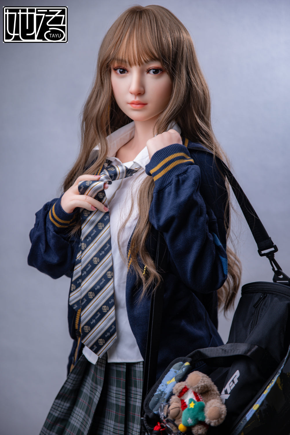 TAYU Doll 150 cm C Silicone - Kana V1