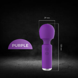 Desiree - Mini Vibrator | FRISKY BUSINESS SG