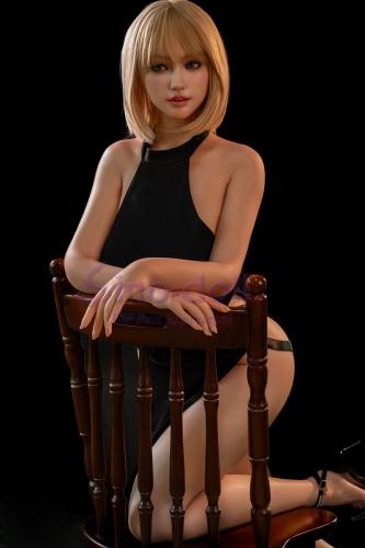 Sino Doll Pro Soft Max 167 cm Platinum Silicone - Linchun