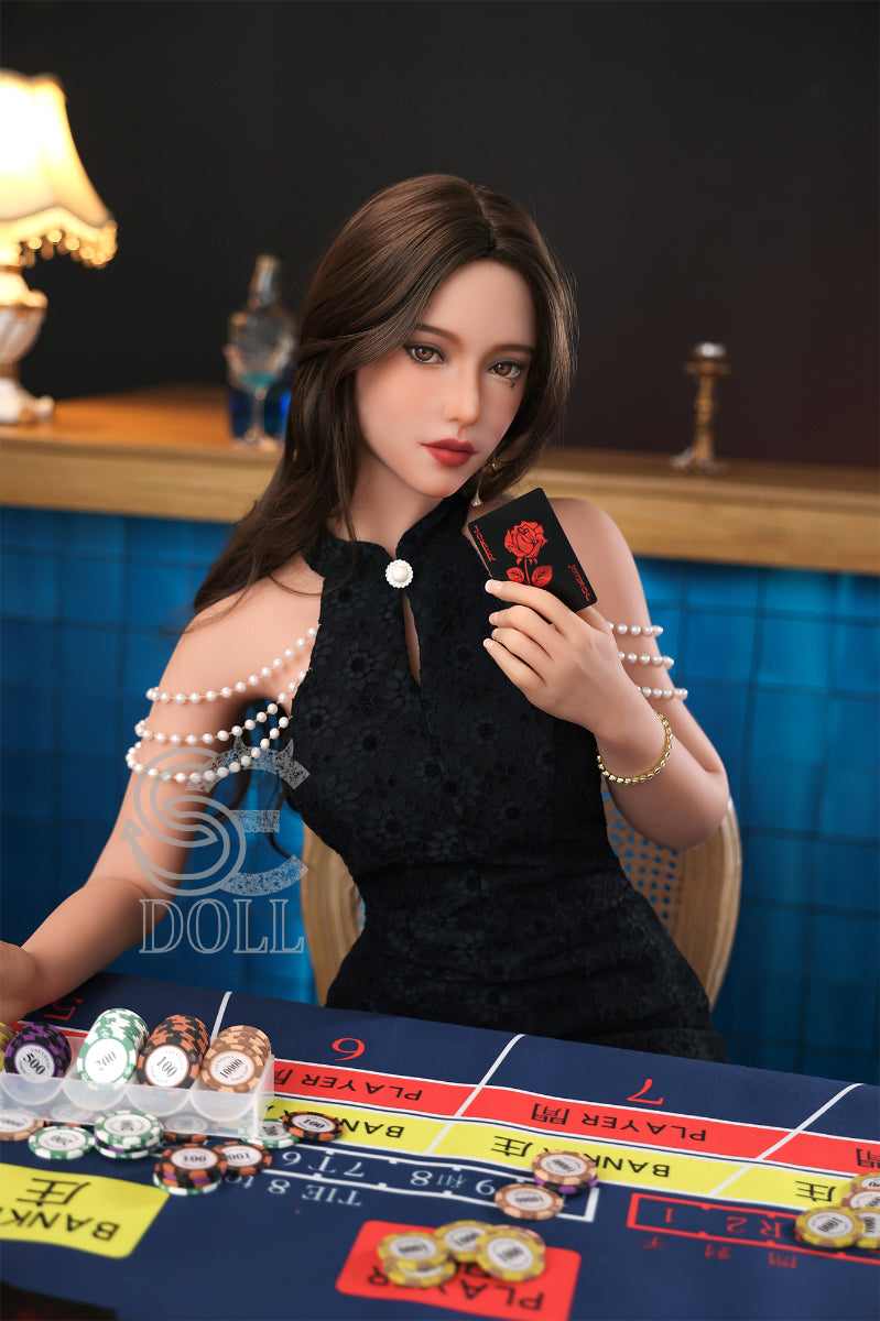 SEDOLL 166 cm C TPE - Queena.B