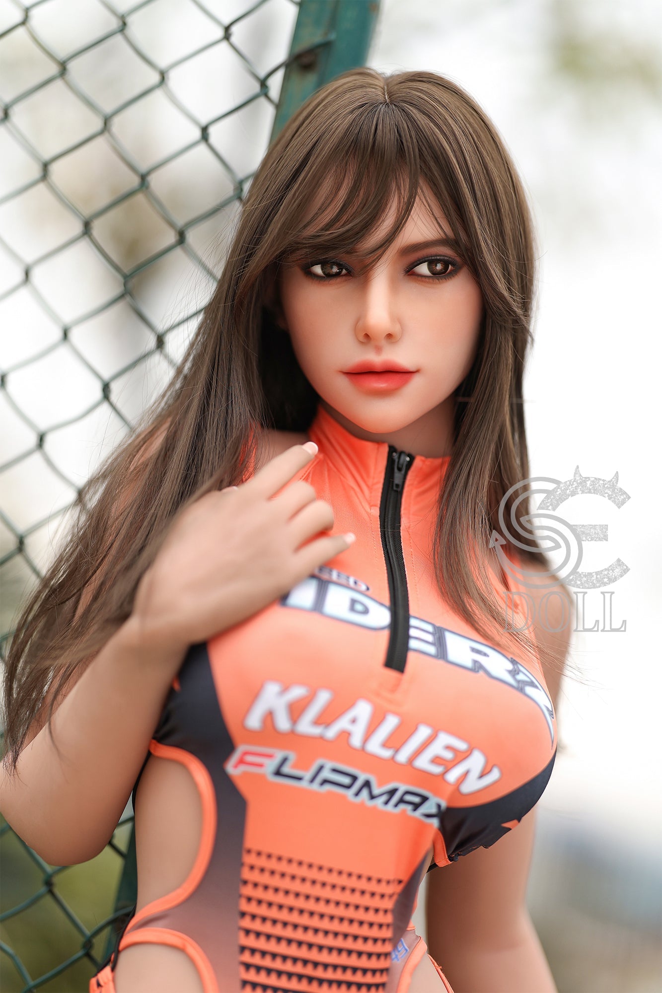 SEDOLL 161 cm F TPE - Hazel. B