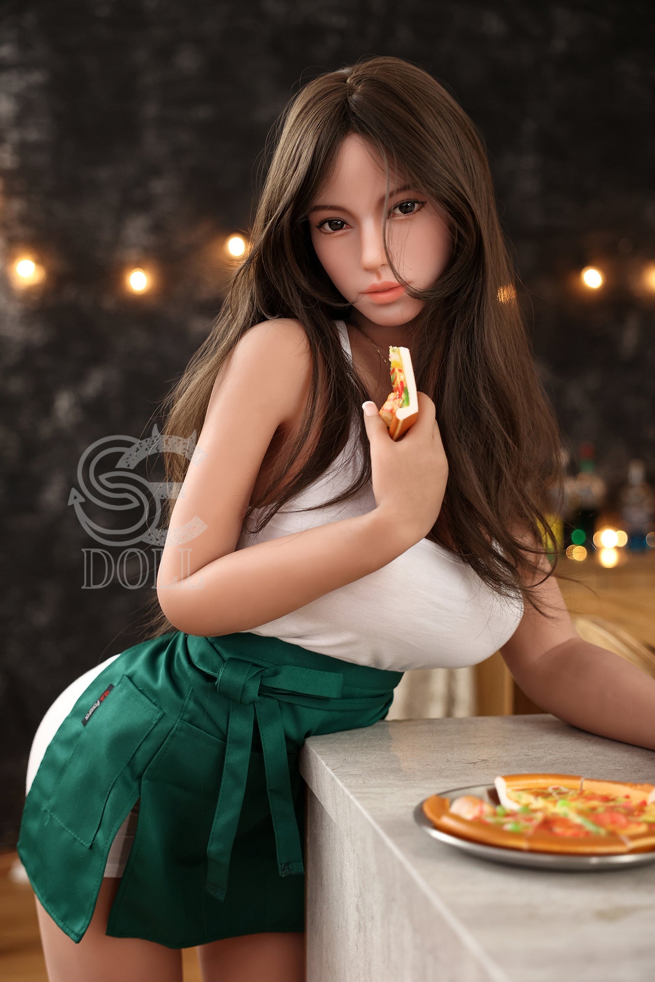 SEDOLL 168 cm F TPE - Harper.B