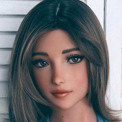 SEDoll Head - #076 Tracy
