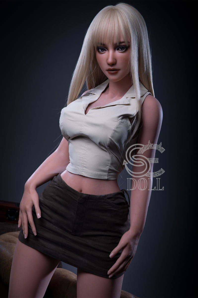 SEDOLL 161 cm E Silicone Pro - Yuuka.G