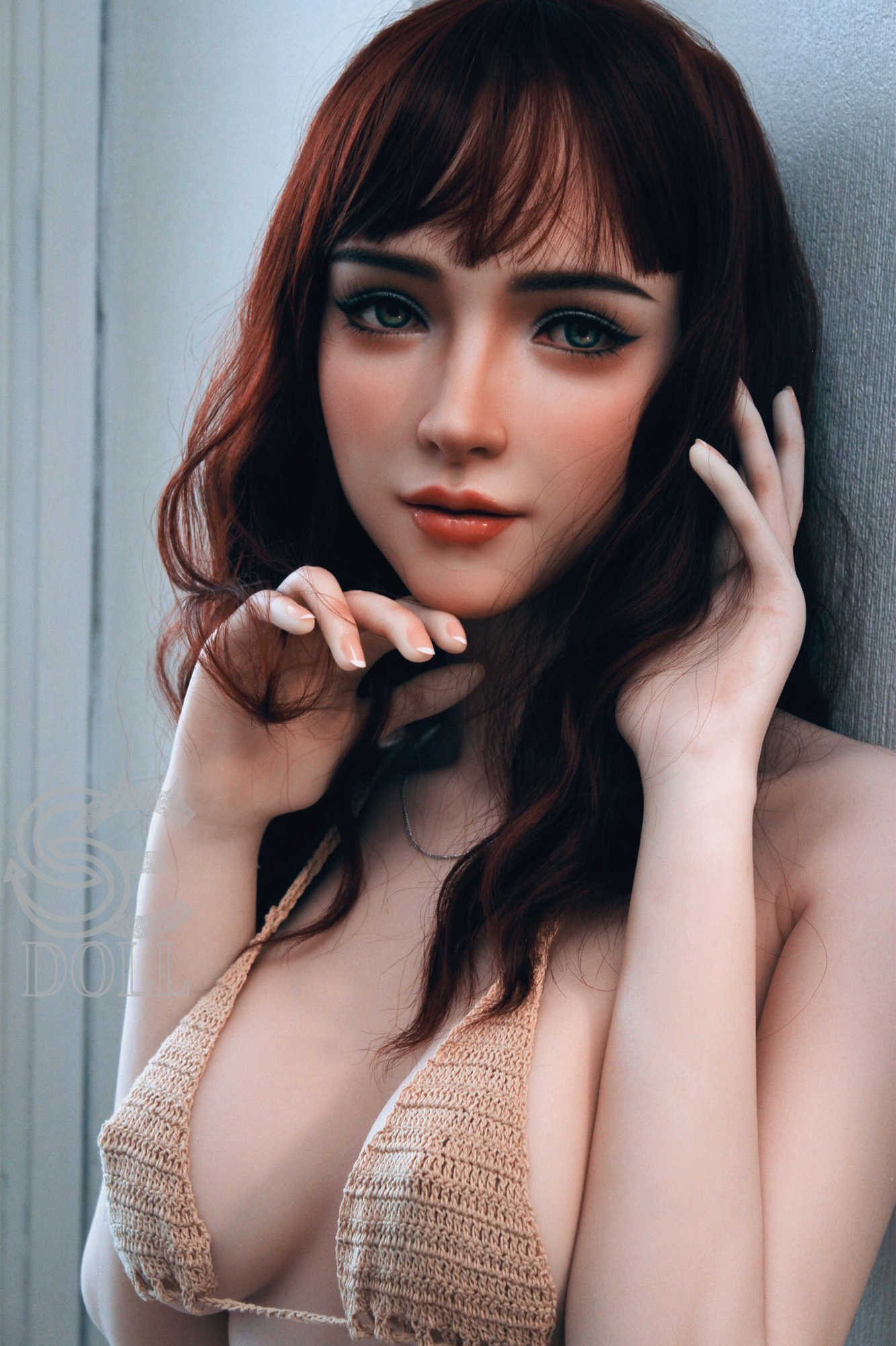 SEDOLL 160 cm C Silicone Pro - Annika.A