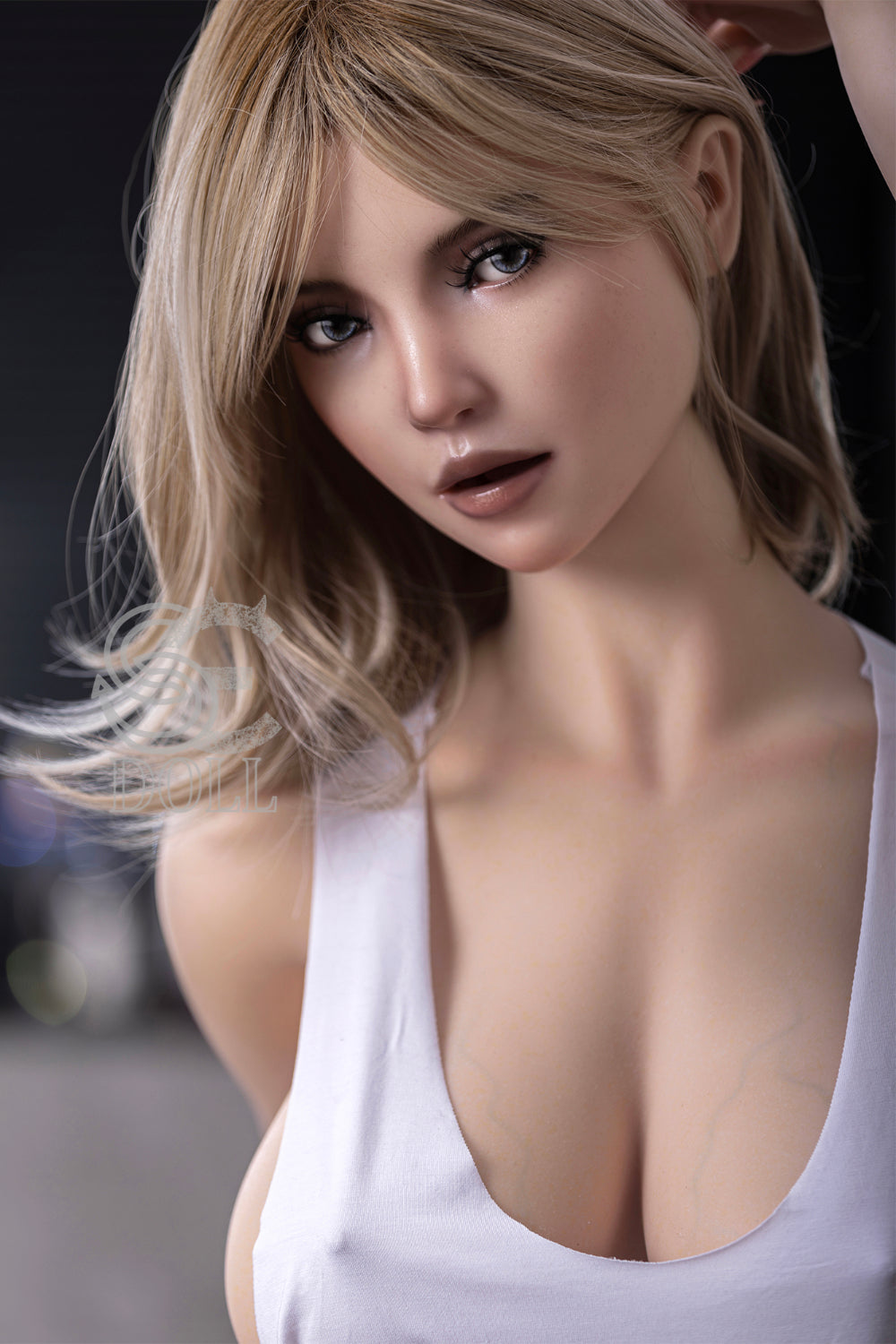 SEDOLL 167 cm E Silicone Pro - Jenny.J
