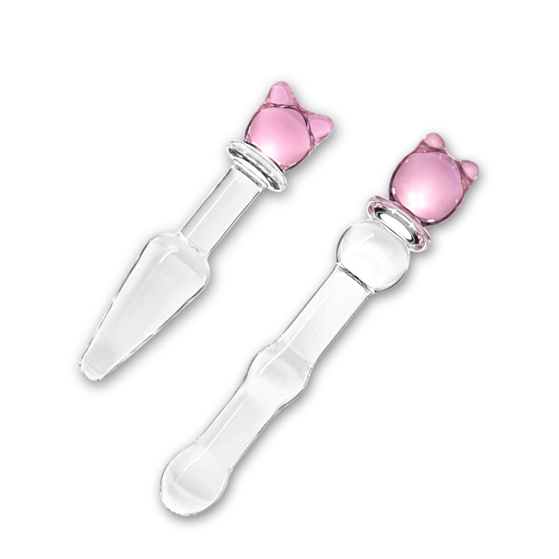 CrystalClimax - Baton Plug