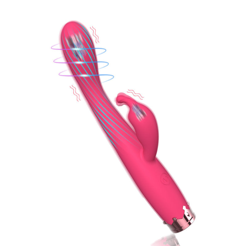 Flex Fusion - Dual Pleasure Vibrator