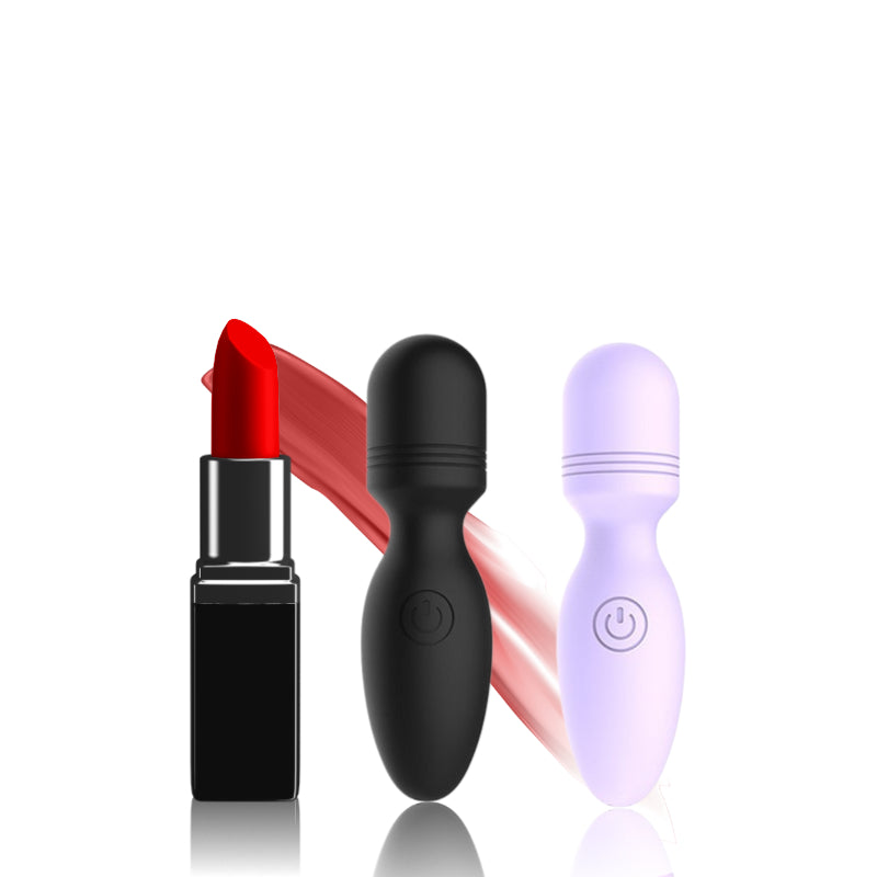 Bliss Stick - Mini Lipstick Size Wand Vibrator