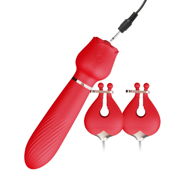 ShopifyBuyMulti-PurposeG-sppotVibratorwithNippleClampsFriskyBusinessSingaporeSexToys