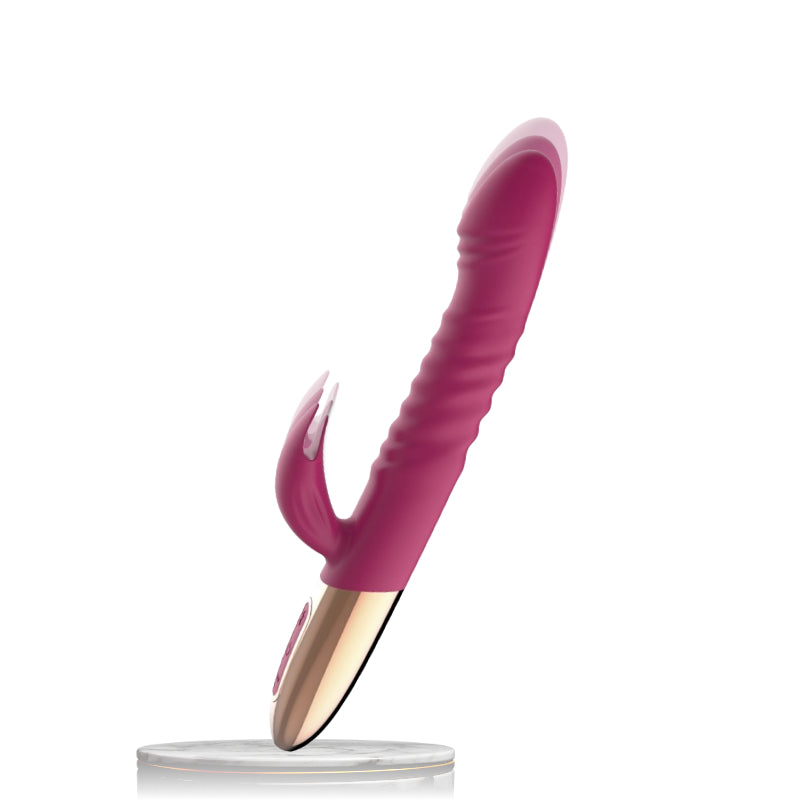 Thrust Delight - Vibrate, Thrust, G-spot Vibrator