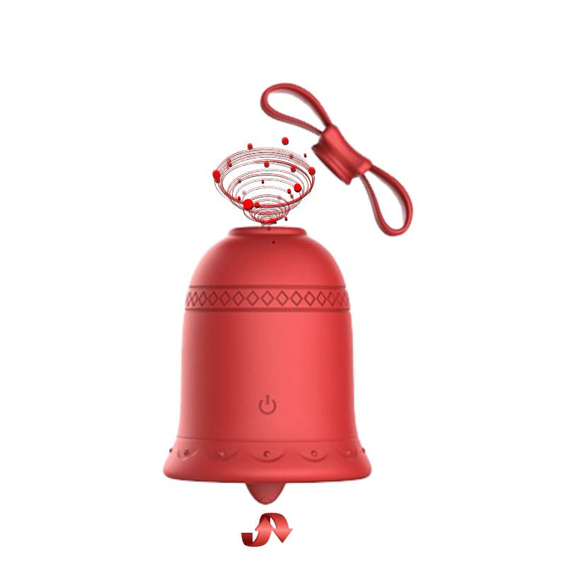 Siren Clit Bell - Licking Clitoral Stimulator