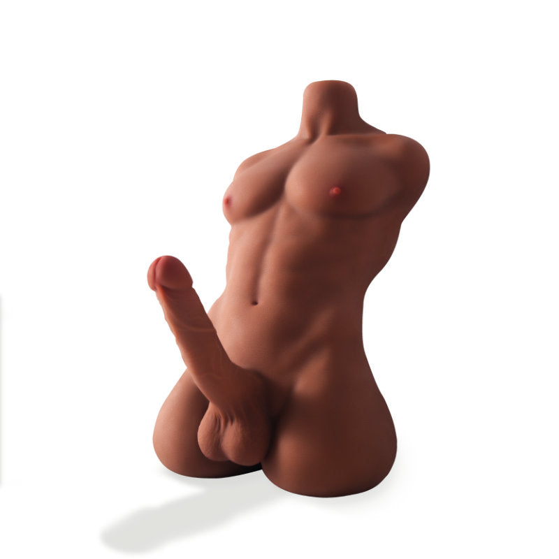 Match Mate – Realistic Manly Torso