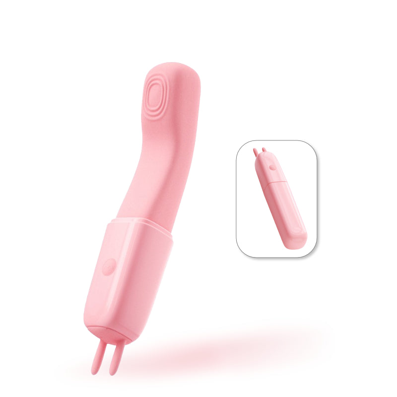 Bunny Whispers - G-spot Vibrator