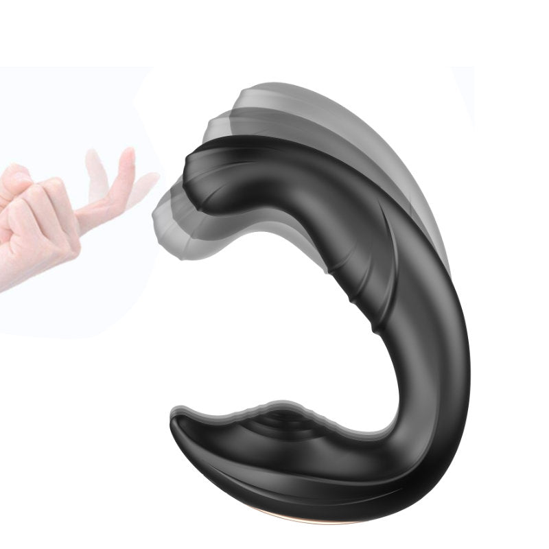 Fancy Multi-Pronged Prostate Massager | Shop Sex Toys Online With Frisky Business SG