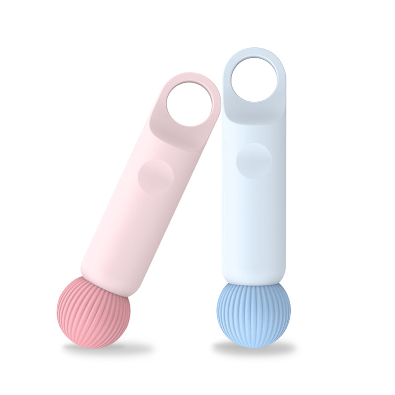 SensaSoft Ecstasy - Palm-size Clitoral Vibrator