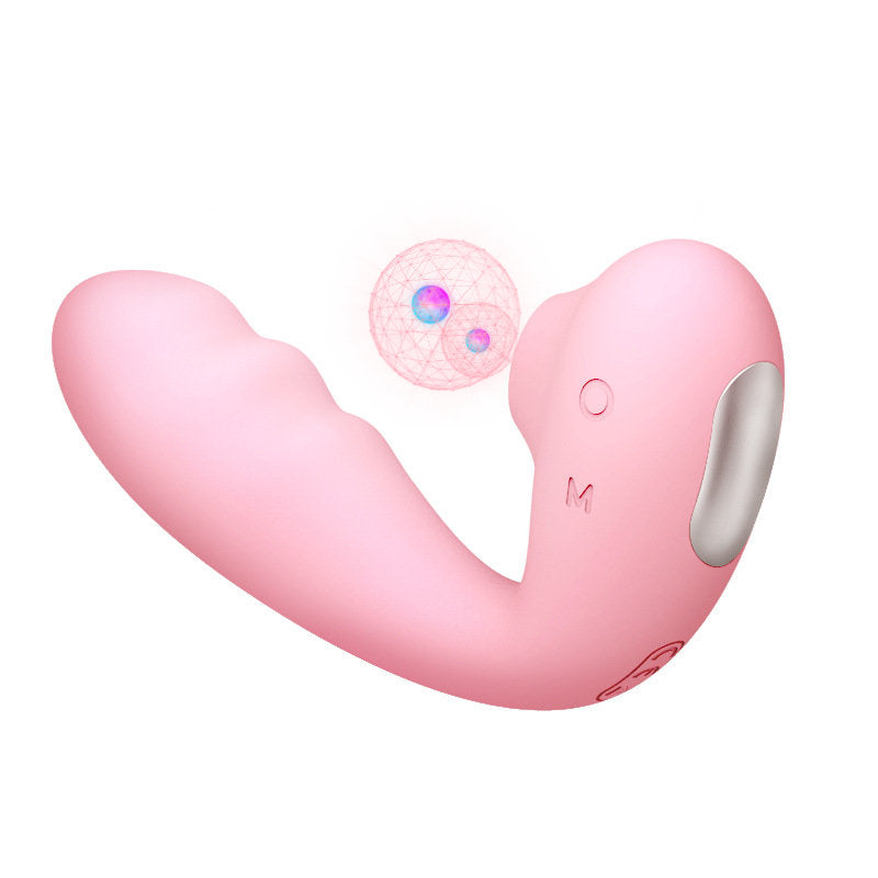Savkom Tara - Dual Action Vibrator