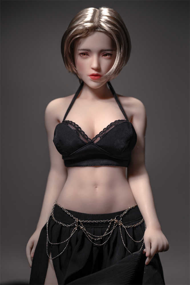 CLIMAX DOLL Mini 60 cm Silicone - Georgia (SG)