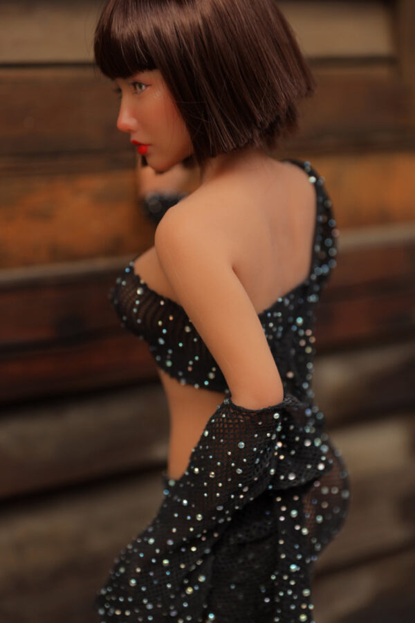 CLIMAX DOLL 60 cm Silicone - Raka | Buy Sex Dolls at DOLLS ACTUALLY