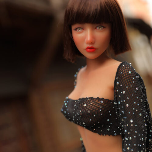 CLIMAX DOLL 60 cm Silicone - Raka | Buy Sex Dolls at DOLLS ACTUALLY