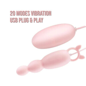 Agnes - Egg Vibrator | FRISKY BUSINESS SG