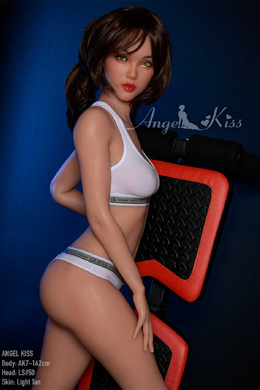 Angelkiss Doll 162 cm Silicone - LS#50