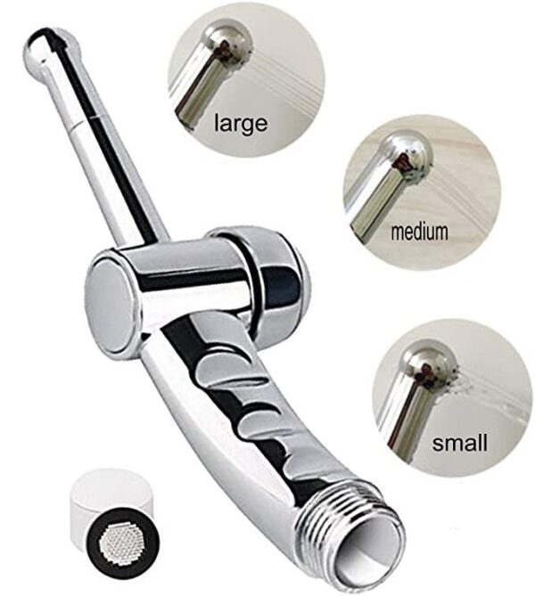 ABS - Enema Nozzle - FRISKY BUSINESS SG