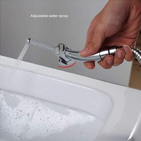 ABS - Enema Nozzle - FRISKY BUSINESS SG