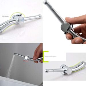ABS - Enema Nozzle - FRISKY BUSINESS SG
